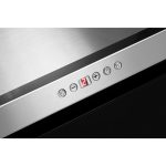Hota decorativa Pyramis SPECIETO Black Glass 90cm - imagine 2