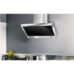 Hota decorativa Pyramis SPECIETO Black Glass 90cm - imagine 3
