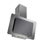 Hota decorativa Pyramis VETRIO Grey Glass 90cm
