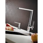 Baterie bucatarie Pyramis GRAZIA FUSION carbon - imagine 4