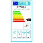Hota Pyramis ECO Standard 2MT 1201.05.01 White - imagine 3
