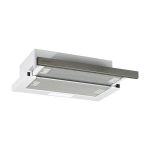 Hota telescopica Pyramis ECO SLIDING 1MT 1390.04.01 Inox
