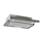 Hota telescopica Pyramis ECO SLIDING 2MT 1350.04.01 Inox