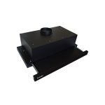Hota telescopica Pyramis ECO SLIDING 2MT 1350PNT Black - imagine 2