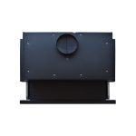 Hota telescopica Pyramis ECO SLIDING 2MT 1350PNT Black - imagine 3
