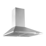 Hota decorativa Pyramis ATD1 Inox