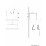 Hota telescopica Pyramis Turbo MDT SL Full Black - imagine 4