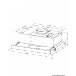 Hota telescopica Pyramis MDER Power Inox - imagine 3