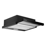 Hota telescopica Pyramis MDER Power Black Glass - imagine 2