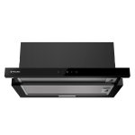 Hota telescopica Pyramis Premium Turbo MDT Touch Control Full Black Glass