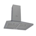 Hota decorativa Pyramis MDSC inox