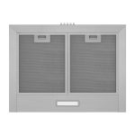 Hota decorativa Pyramis MDSC inox - imagine 2