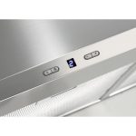 Hota decorativa Pyramis Square Plus Chimney 90 - imagine 3