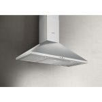 Hota decorativa Pyramis Square Plus Chimney 90 - imagine 2