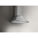 Hota decorativa Pyramis Square Plus Chimney 60 - imagine 2