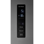 Combina frigorifica Pyramis FSO 185 Inox - imagine 4