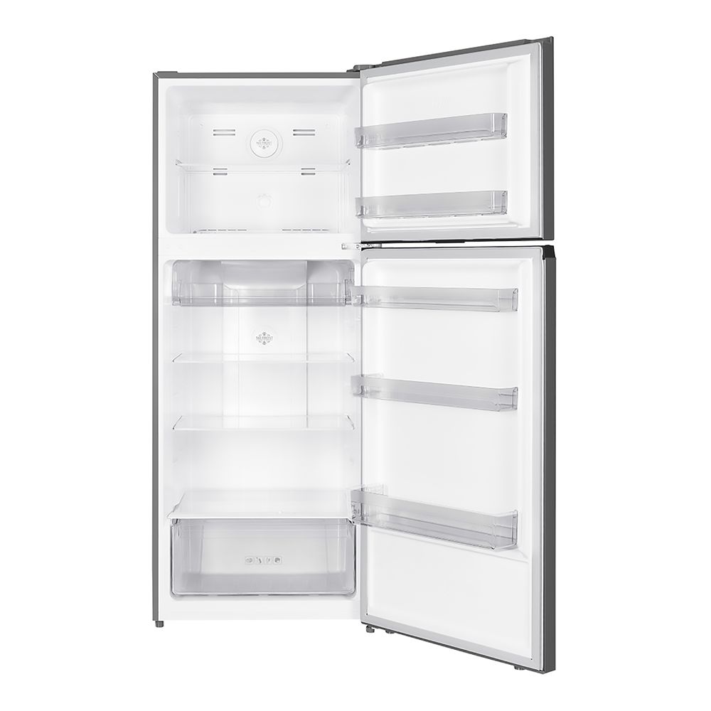Frigider cu doua usi Pyramis FSP 178 Inox - imagine 3