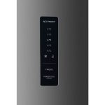 Frigider cu doua usi Pyramis FSP 178 Inox - imagine 4