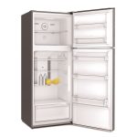 Frigider cu doua usi Pyramis FSP 178 Inox - imagine 2