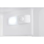 Frigider cu doua usi Pyramis FSR 165 White - imagine 3