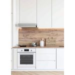 Cuptor electric Pyramis 60IN 2022 PP White Glass - imagine 4