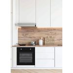 Cuptor electric Pyramis 60IN 2031 PP Black Glass - imagine 4
