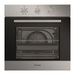 Cuptor electric Pyramis 731016 PK Inox