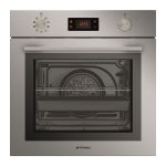 Cuptor electric Pyramis 731065 PKLED Inox