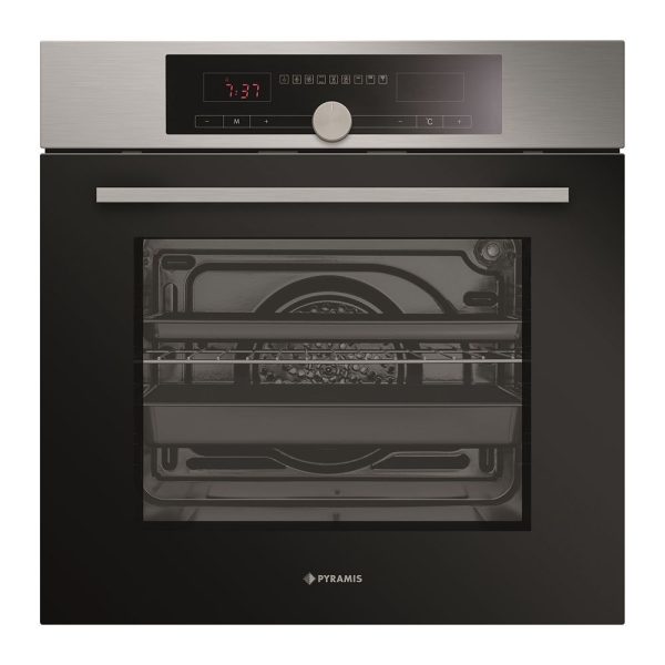 Cuptor electric Pyramis 732240 CKLED Inox