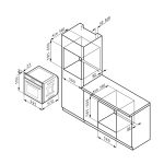 Cuptor electric Pyramis 731075 TC Inox - imagine 4