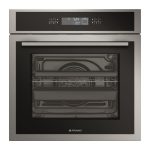 Cuptor electric Pyramis 731075 TC Inox