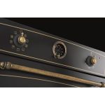 Set Rustic Pyramis 733070 Black Metal - imagine 2