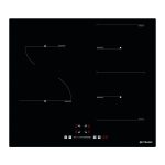 Plita inductie Pyramis PHI62432FMB Slider Touch Control Black - imagine 2
