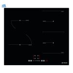 Plita inductie Pyramis PHI62432FMB Slider Touch Control Black