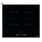 Plita inductie Pyramis PHI63432FMB Slider Touch Control Black