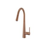 Baterie bucatarie Pyramis ECO DIAMOND PVD COPPER