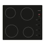 Plita electrica Pyramis Neo SPICA Knobs