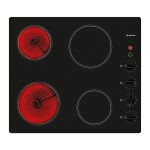 Plita electrica Pyramis Neo SPICA Knobs - imagine 2