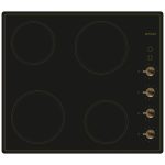 Plita electrica Pyramis Retro VINTAGE Beige