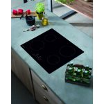 Plita inductie Pyramis 58IND 920 Black Glass - imagine 3