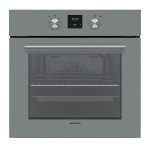 Cuptor electric Pyramis 60IN 2050 Grey Glass