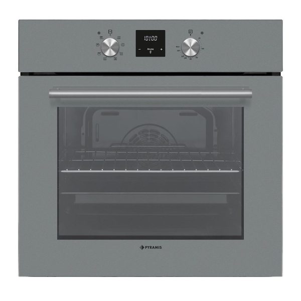 Cuptor electric Pyramis 60IN 2050 Grey Glass