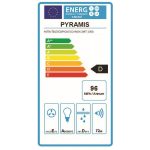 Hota incorporabila telescopica Pyramis ECO SLIDING 2MT 1350WG - imagine 3
