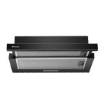 Hota incorporabila telescopica Pyramis MDER Power Black PNT