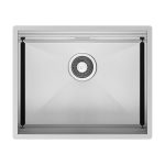 Chiuveta inox Pyramis ZEUS 54x44 1B
