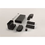 Kit evacuare down air ABYSSO la interior (sub mobila)