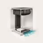 Kit evacuare down air ABYSSO la exterior (in afara mobilei) - imagine 3