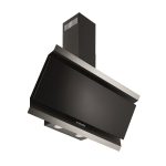 Hota decorativa Pyramis ELEGANTO Black Glass 90cm
