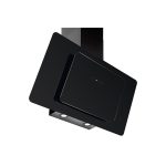 Hota decorativa Pyramis FIERO Black Glass 90cm