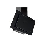 Hota decorativa Pyramis FIERO Black Glass 60cm